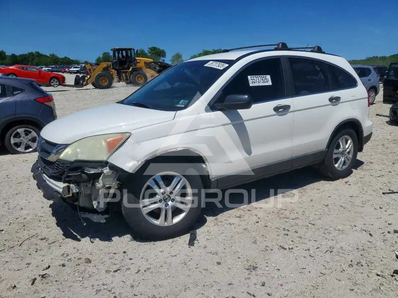 2010 Honda CR-V photo