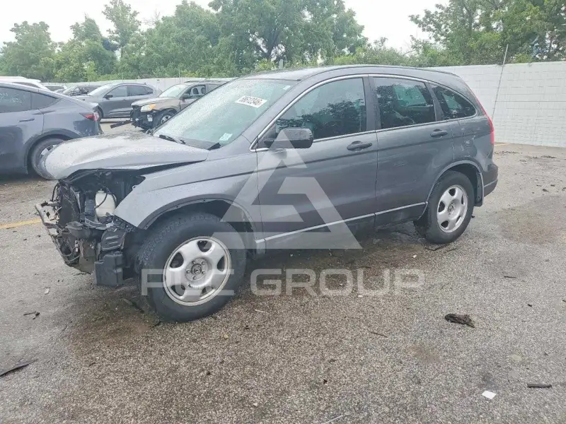 2010 Honda CR-V photo