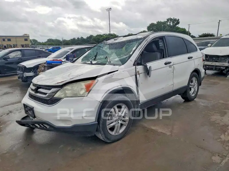 2010 Honda CR-V photo