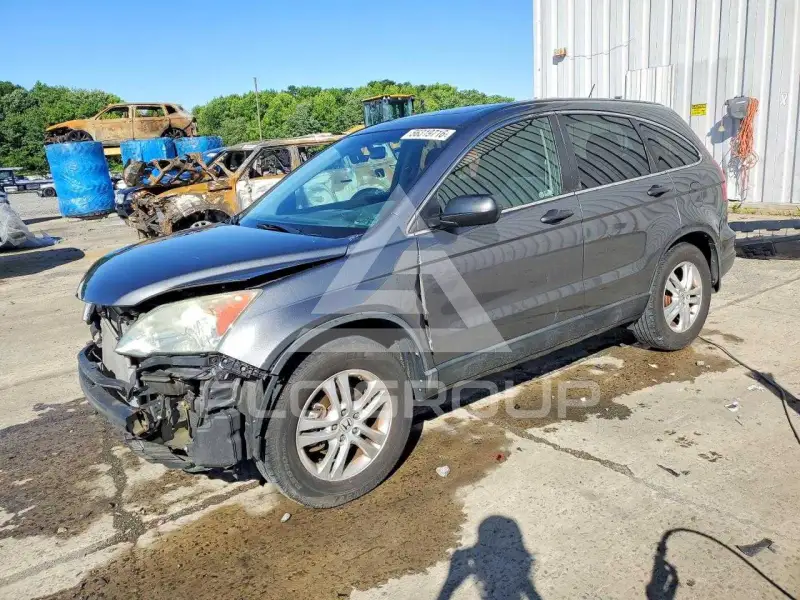 2010 Honda CR-V photo
