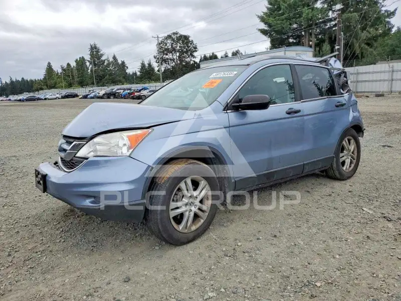 2010 Honda CR-V photo