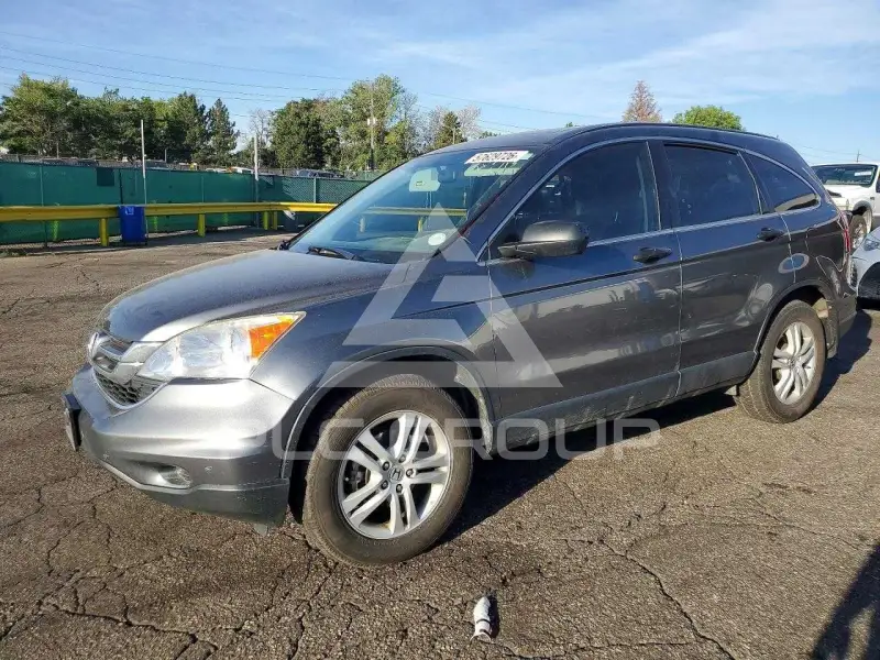2010 Honda CR-V photo