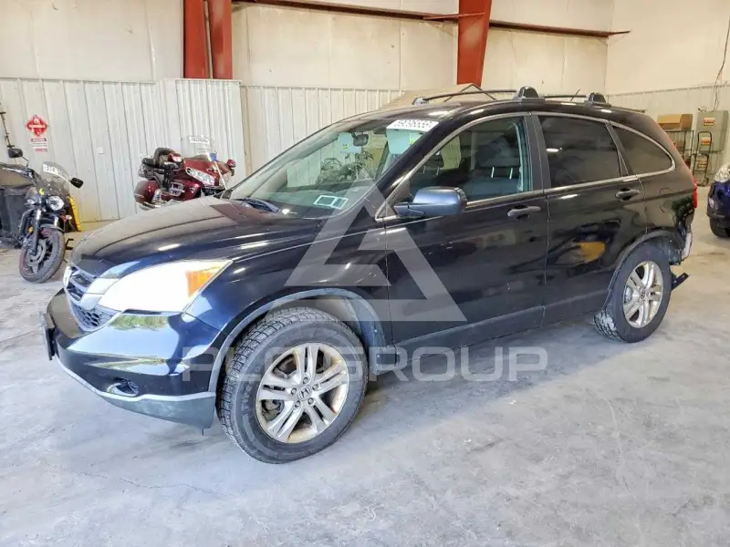 2010 Honda CR-V photo