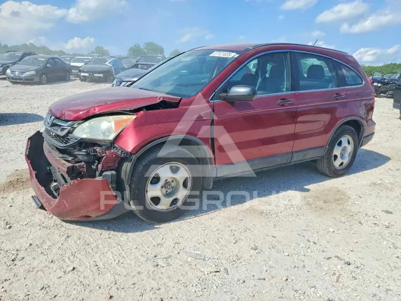 2010 Honda CR-V photo
