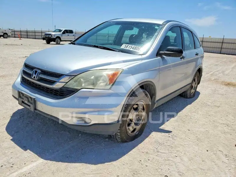 2010 Honda CR-V photo