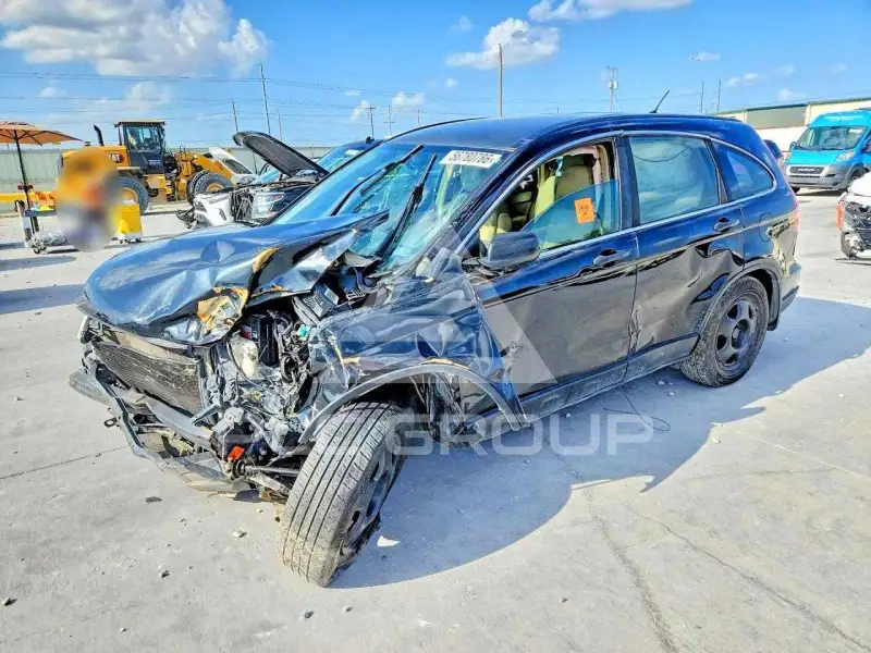2010 Honda CR-V photo
