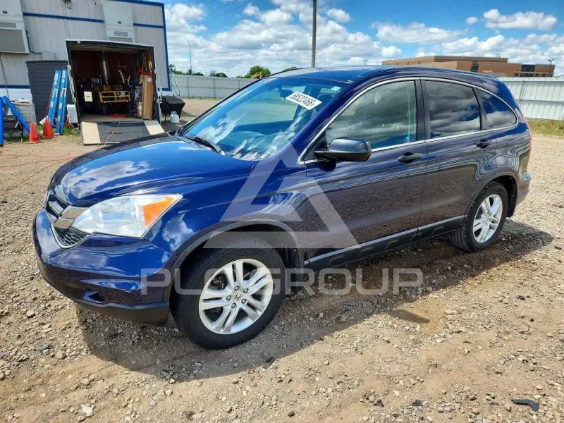 2010 Honda CR-V photo