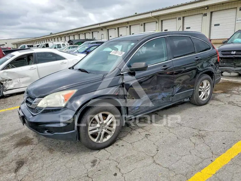 2010 Honda CR-V photo