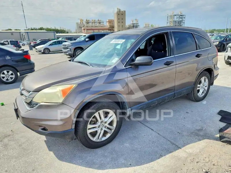 2010 Honda CR-V photo