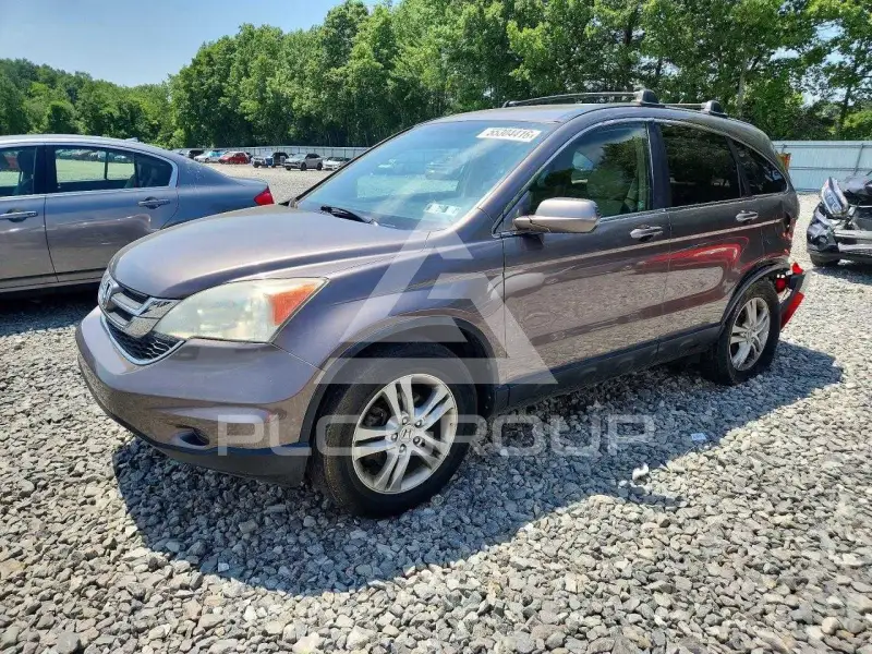 2010 Honda CR-V photo