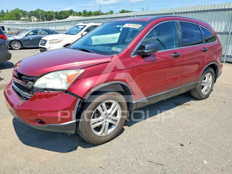 2010 Honda CR-V photo