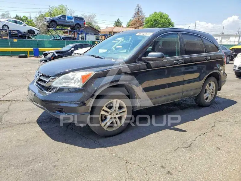 2010 Honda CR-V photo