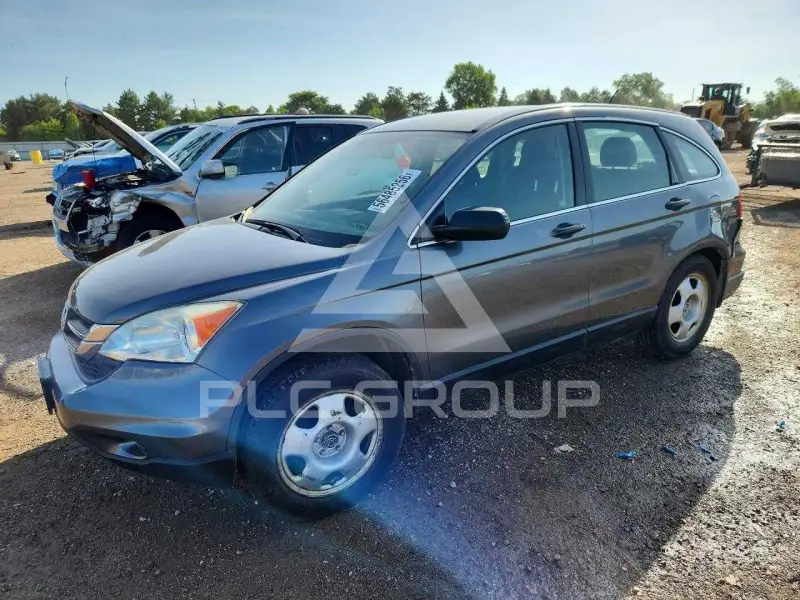 2010 Honda CR-V photo