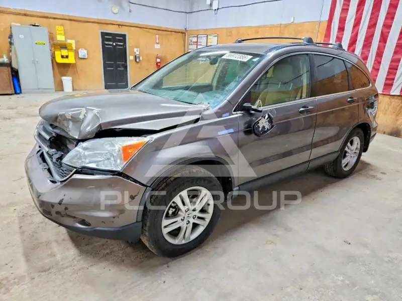 2010 Honda CR-V photo