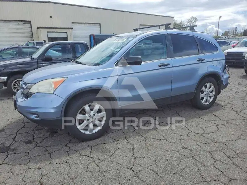 2010 Honda CR-V photo