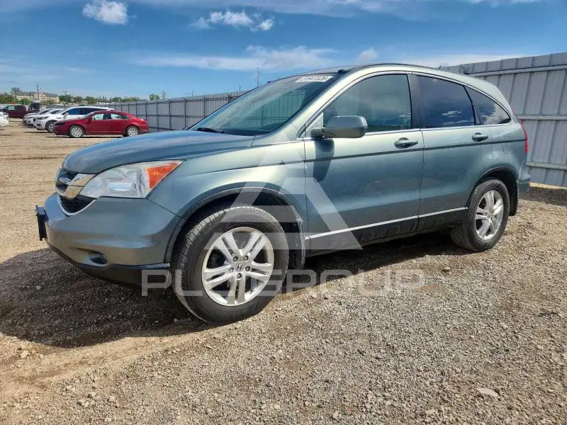 2010 Honda CR-V photo