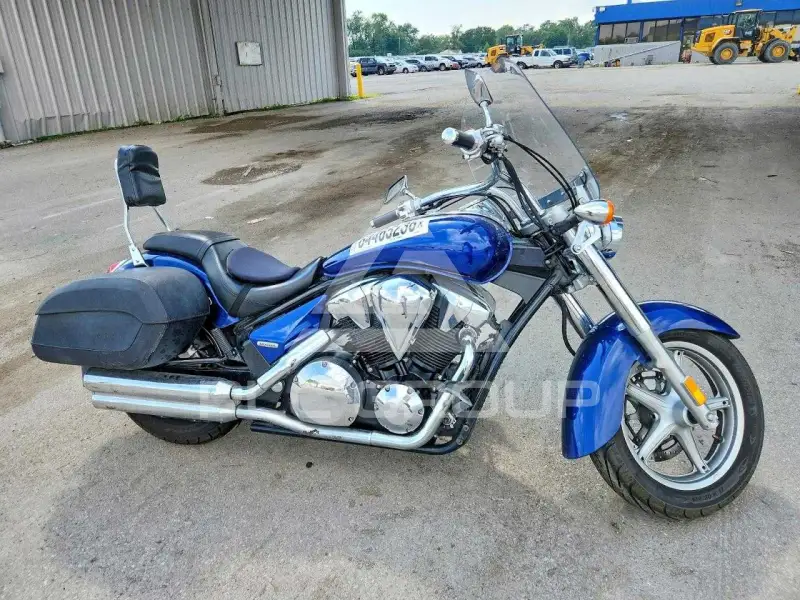 2010 Honda VT photo