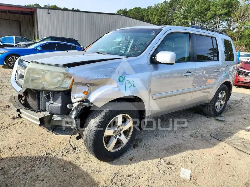 2010 Honda PILOT фото