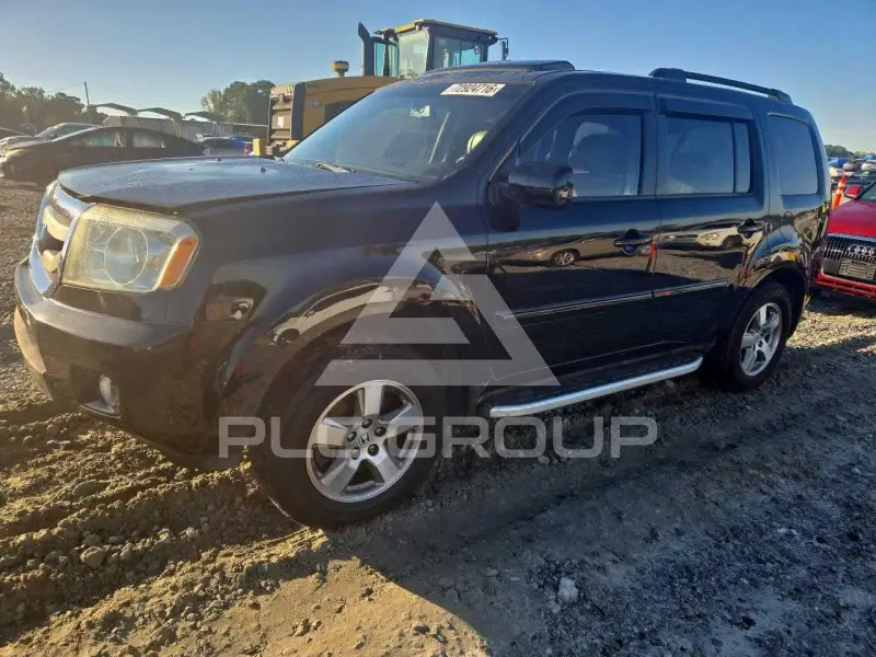 2010 Honda PILOT фото