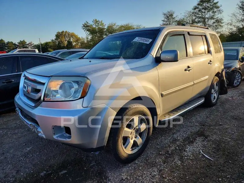 2010 Honda PILOT фото