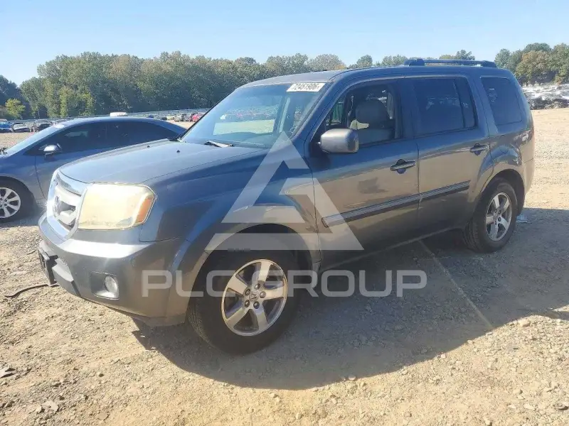 2010 Honda PILOT photo
