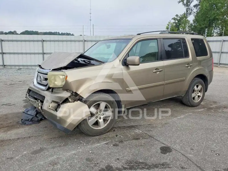 2010 Honda PILOT фото