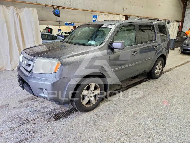 2010 Honda PILOT фото