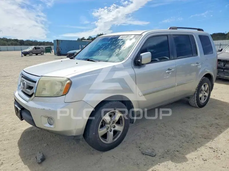 2010 Honda PILOT фото