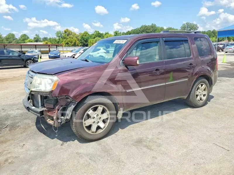 2010 Honda PILOT photo