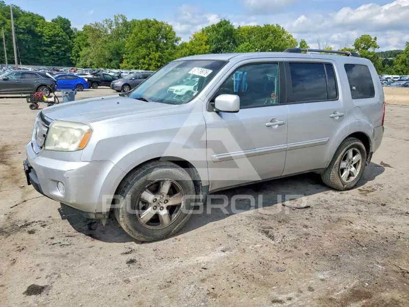 2010 Honda PILOT фото