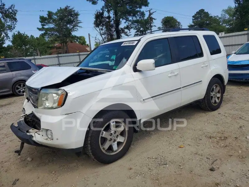 2010 Honda PILOT фото