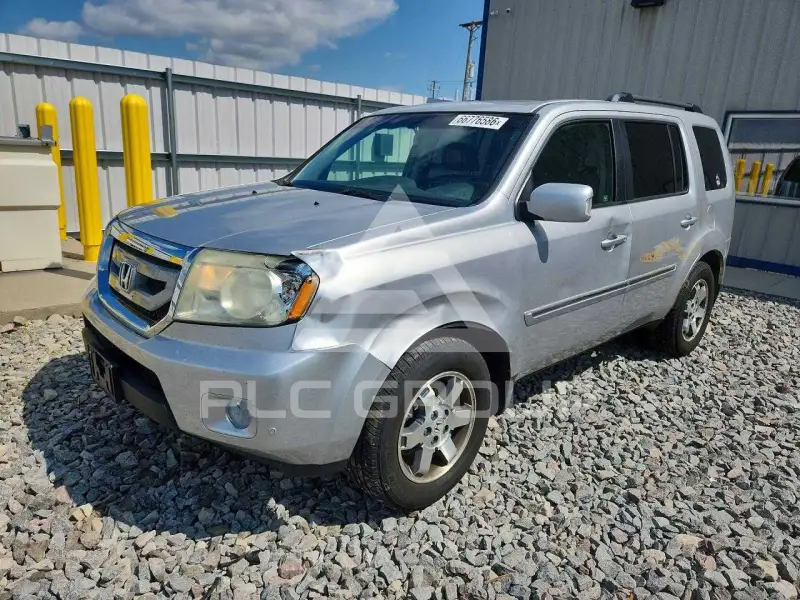 2010 Honda PILOT фото