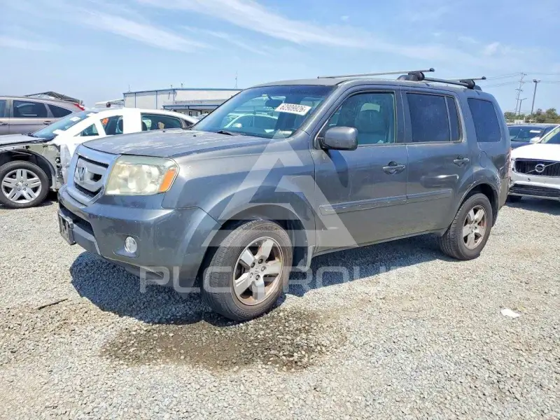 2010 Honda PILOT photo