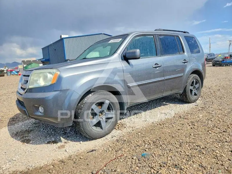 2010 Honda PILOT фото