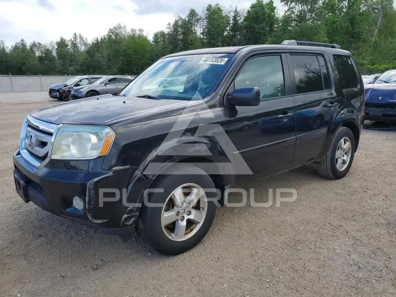 2010 Honda PILOT фото