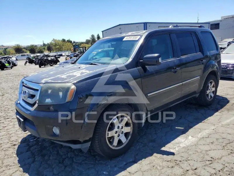 2010 Honda PILOT фото