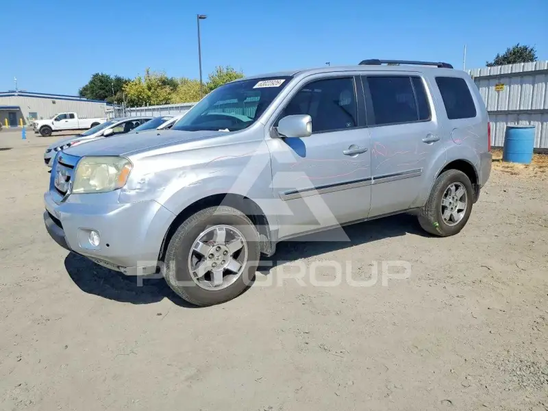 2010 Honda PILOT photo