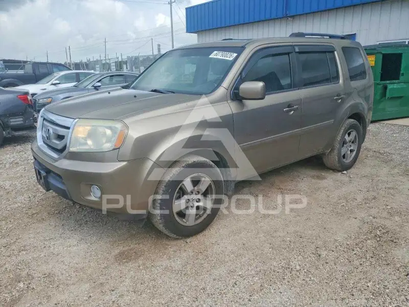 2010 Honda PILOT фото