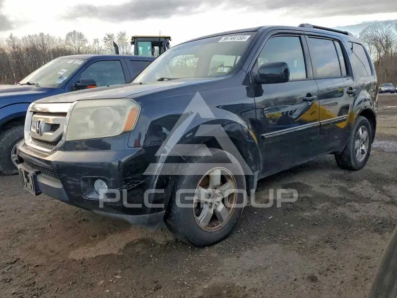 2010 Honda PILOT photo