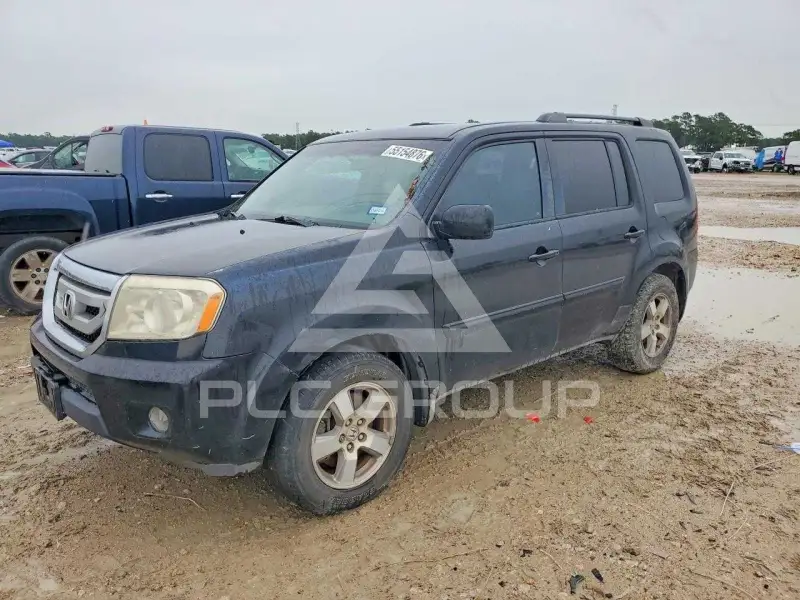 2010 Honda PILOT фото