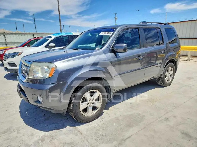 2010 Honda PILOT photo
