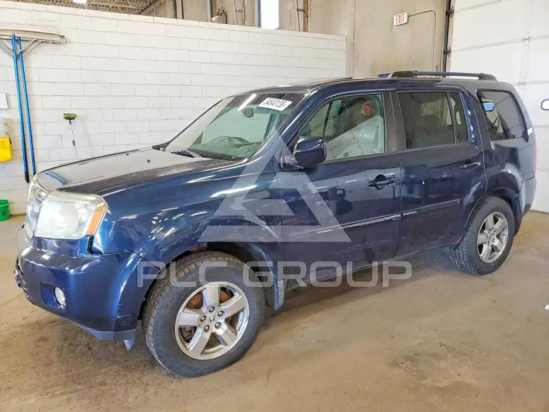 2010 Honda PILOT фото