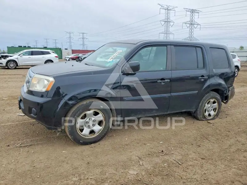 2010 Honda PILOT photo