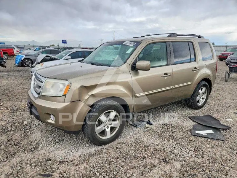 2010 Honda PILOT фото