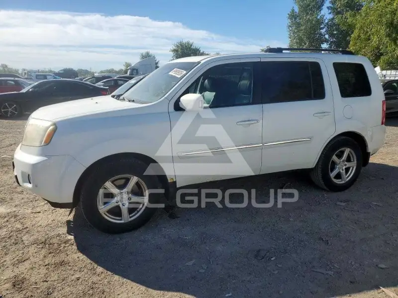 2010 Honda PILOT фото