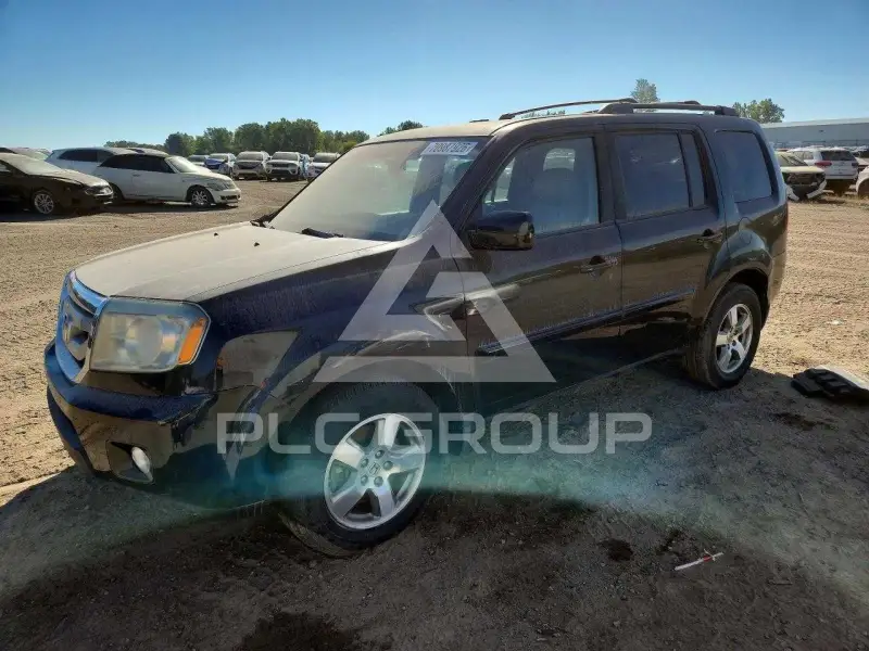 2010 Honda PILOT фото