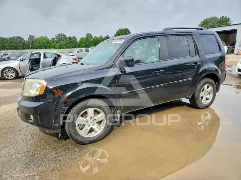 2010 Honda PILOT фото