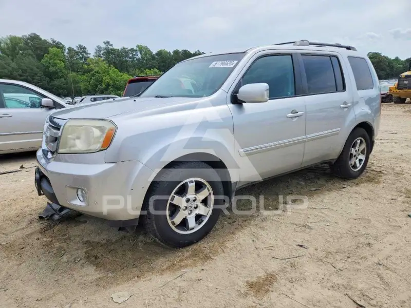 2010 Honda PILOT фото