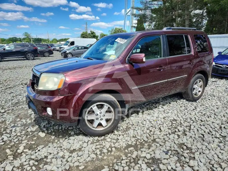 2010 Honda PILOT photo