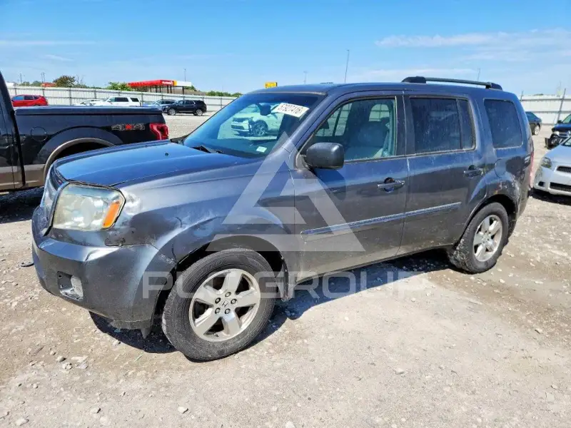 2010 Honda PILOT фото
